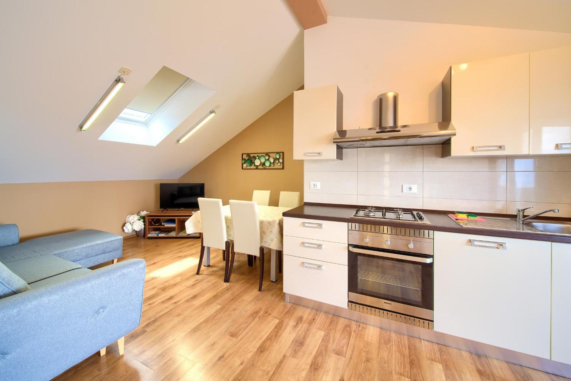 Apartment Val נייביצה מראה חיצוני תמונה