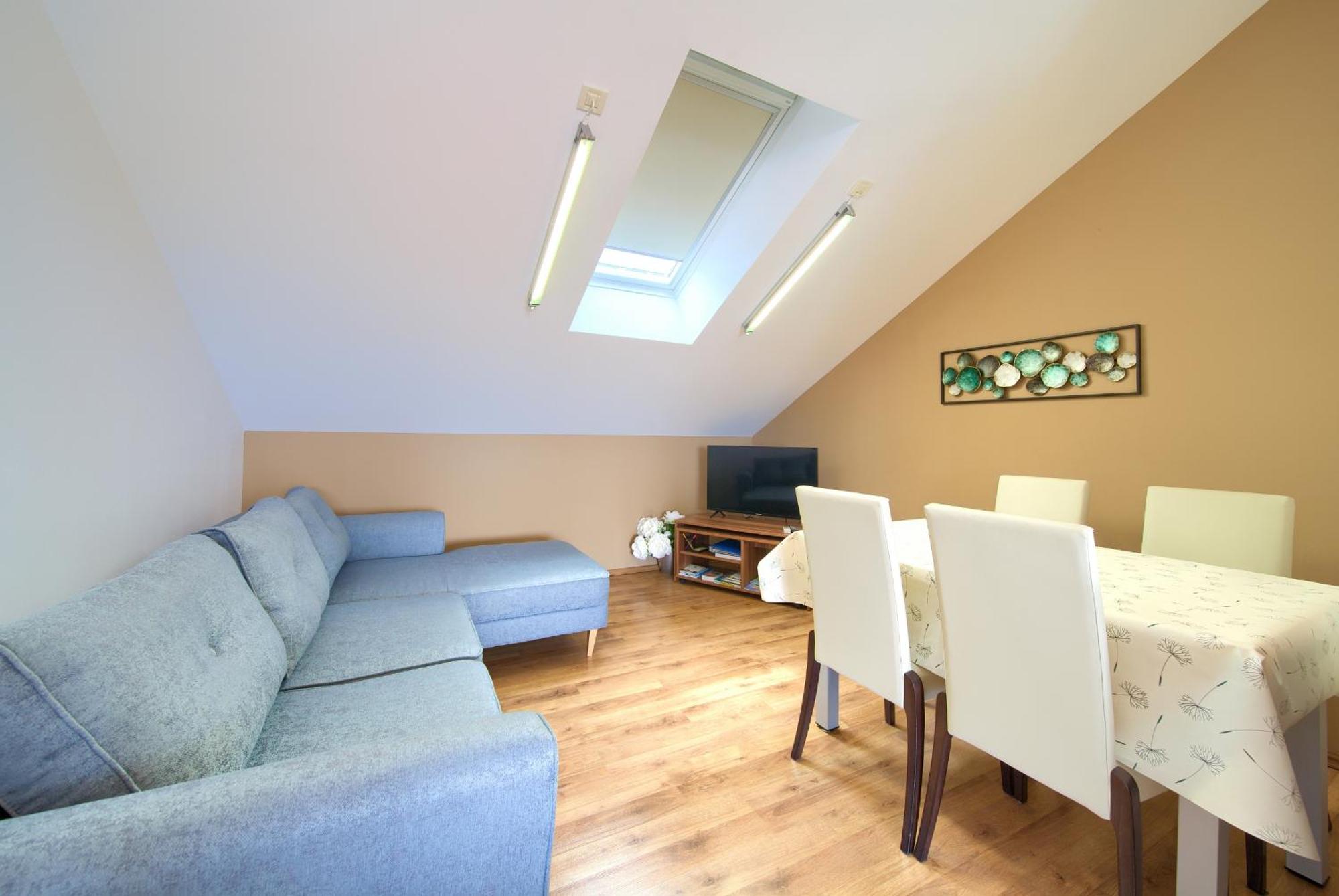 Apartment Val נייביצה מראה חיצוני תמונה